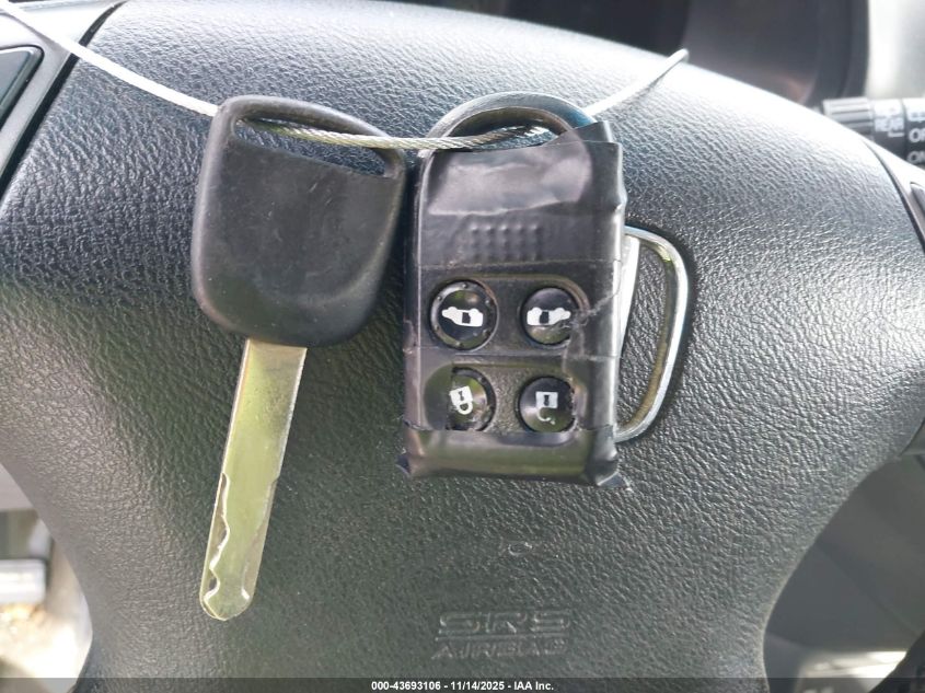 2007 Honda Odyssey Ex-L VIN: 5FNRL38717B008315 Lot: 43693106