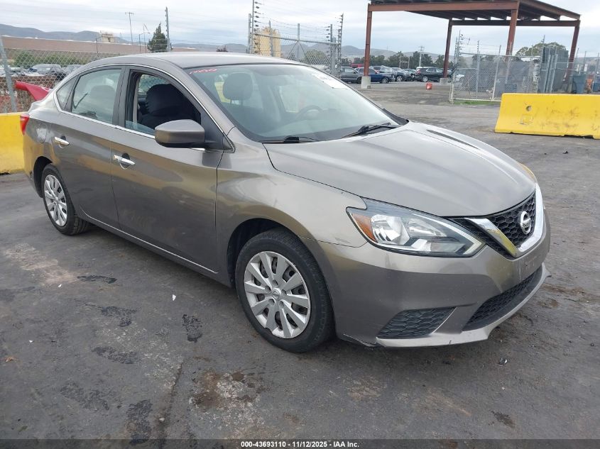 NISSAN SENTRA FE+ S/S/SL/SR/SV