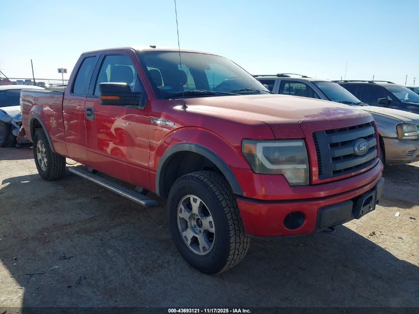 FORD F-150 FX4/LARIAT/XL/XLT