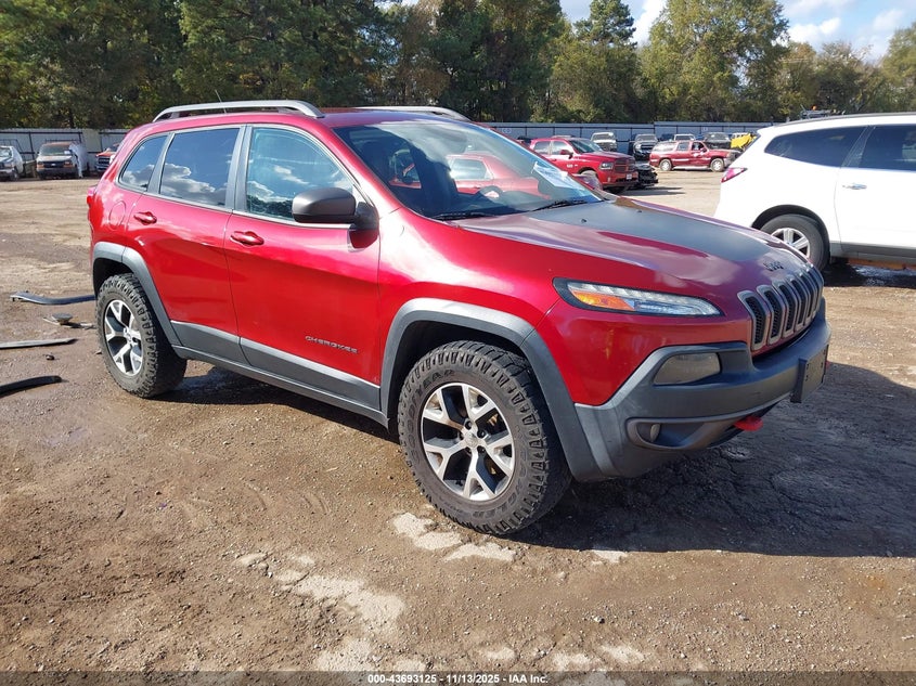 JEEP CHEROKEE TRAILHAWK
