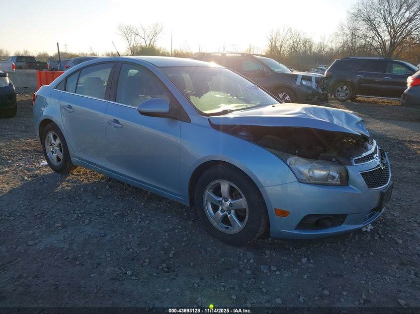 CHEVROLET CRUZE 1LT