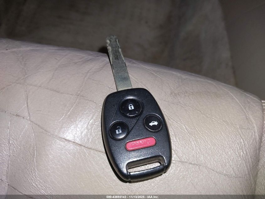 2007 Honda Accord 3.0 Ex VIN: 1HGCM66807A097420 Lot: 43693143