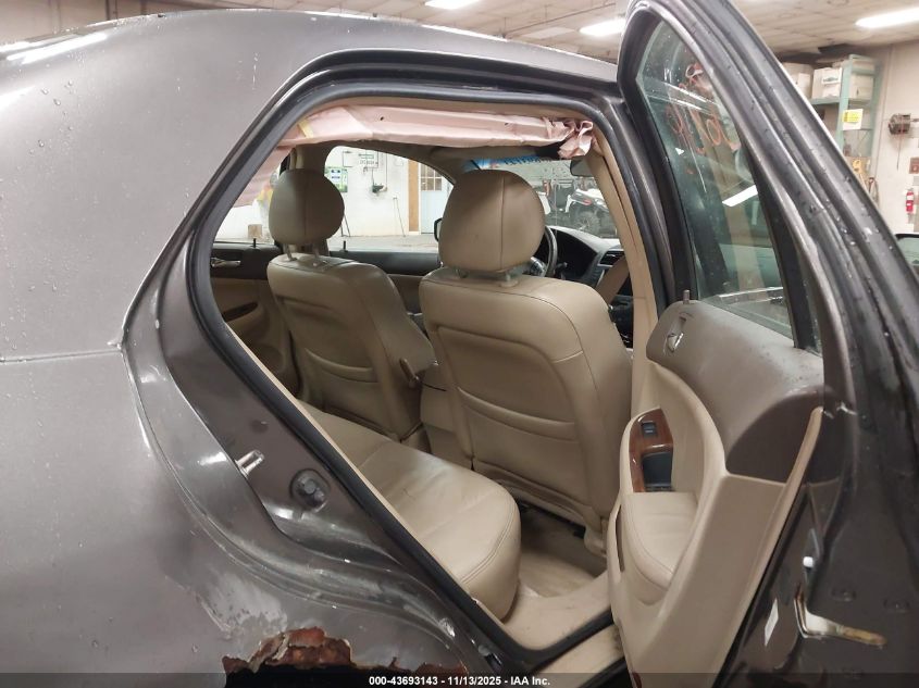 2007 Honda Accord 3.0 Ex VIN: 1HGCM66807A097420 Lot: 43693143