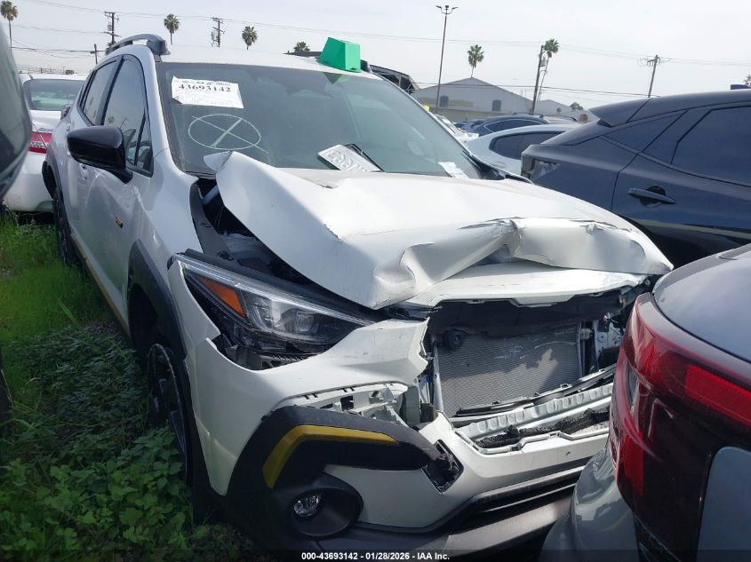 2024 Subaru Crosstrek