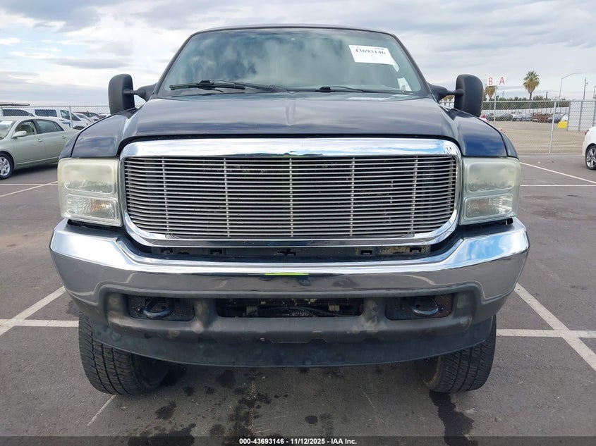 2005 Ford F-250 Lariat/Xl/Xlt VIN: 1FTSX21P85EB26970 Lot: 43693146