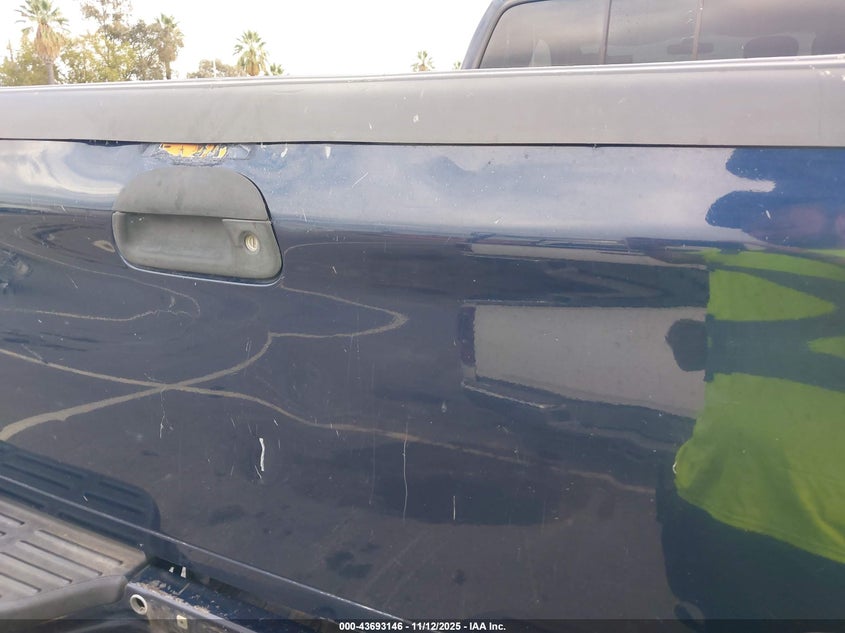 2005 Ford F-250 Lariat/Xl/Xlt VIN: 1FTSX21P85EB26970 Lot: 43693146