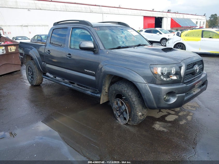 TOYOTA TACOMA V6