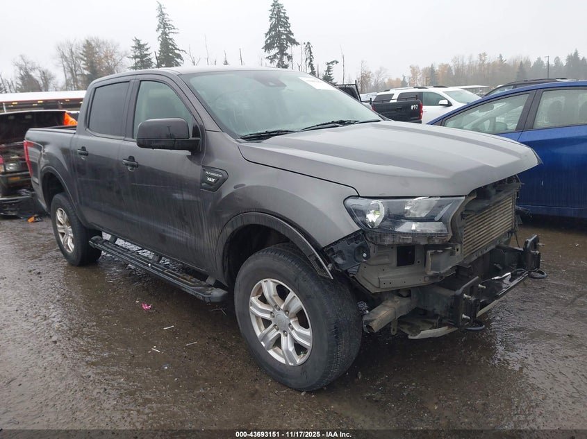 FORD RANGER XLT