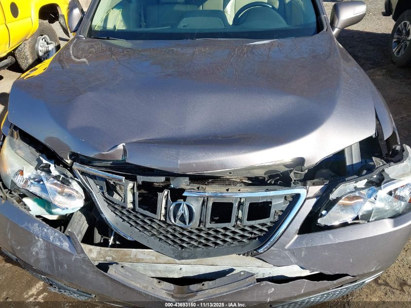 2013 Acura Rdx VIN: 5J8TB3H54DL013672 Lot: 43693150