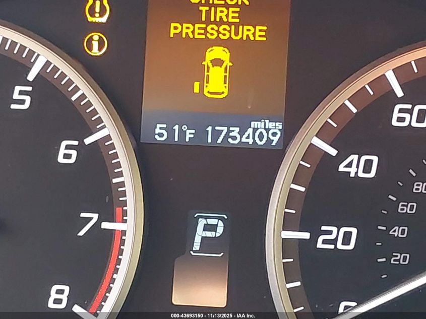 2013 Acura Rdx VIN: 5J8TB3H54DL013672 Lot: 43693150