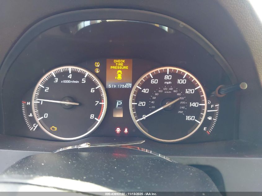 2013 Acura Rdx VIN: 5J8TB3H54DL013672 Lot: 43693150