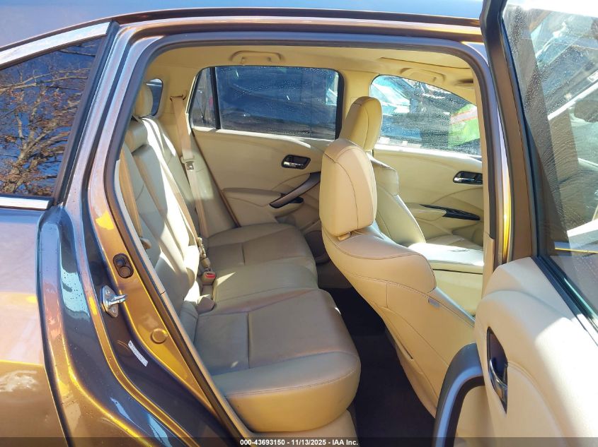 2013 Acura Rdx VIN: 5J8TB3H54DL013672 Lot: 43693150