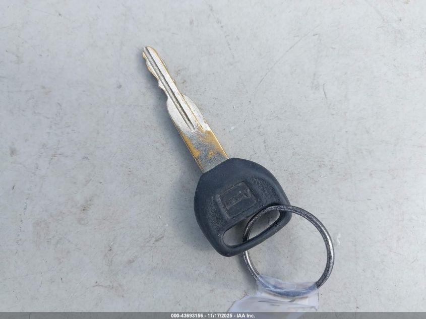 1997 Honda Odyssey Lx VIN: JHMRA1842VC006288 Lot: 43693156