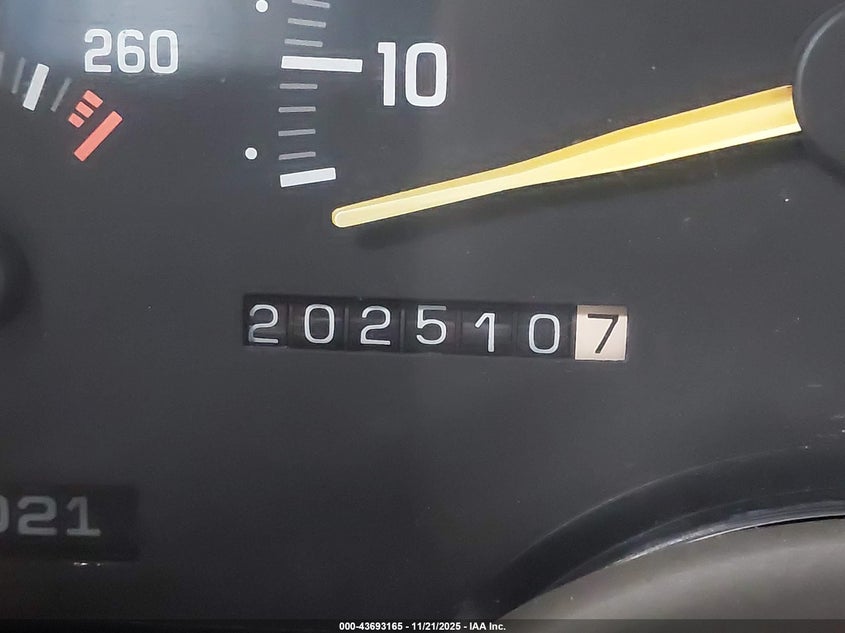 1992 Chevrolet Blazer K1500 VIN: 1GNEK18K6NJ340208 Lot: 43693165