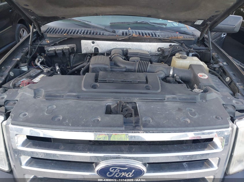 2013 Ford Expedition El Xlt VIN: 1FMJK1J50DEF02963 Lot: 43693172