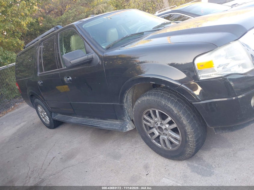 2013 Ford Expedition El Xlt VIN: 1FMJK1J50DEF02963 Lot: 43693172