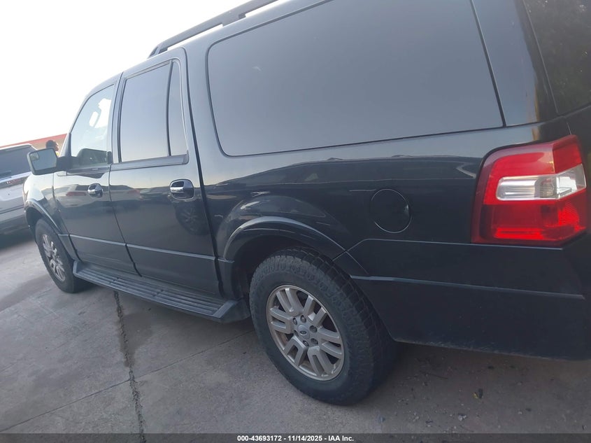 2013 Ford Expedition El Xlt VIN: 1FMJK1J50DEF02963 Lot: 43693172