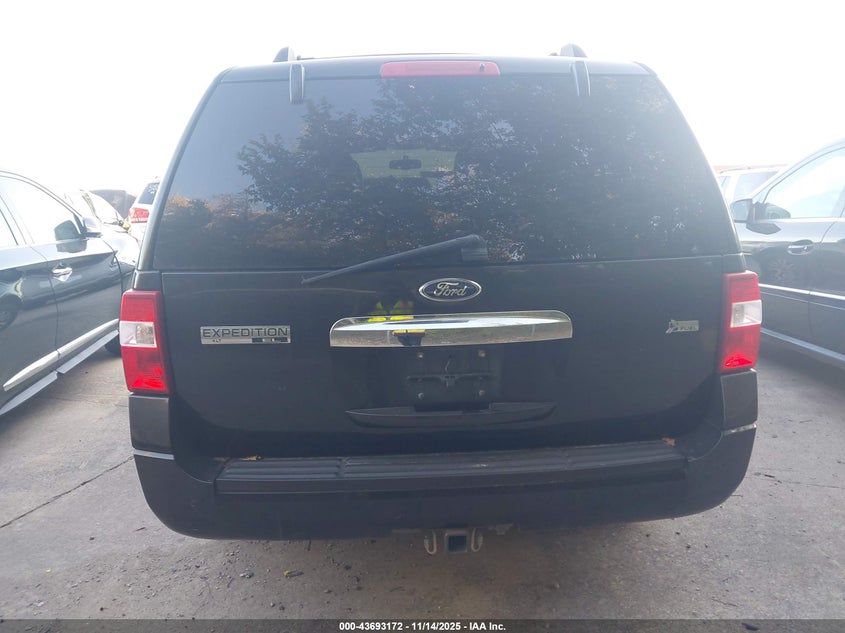 2013 Ford Expedition El Xlt VIN: 1FMJK1J50DEF02963 Lot: 43693172