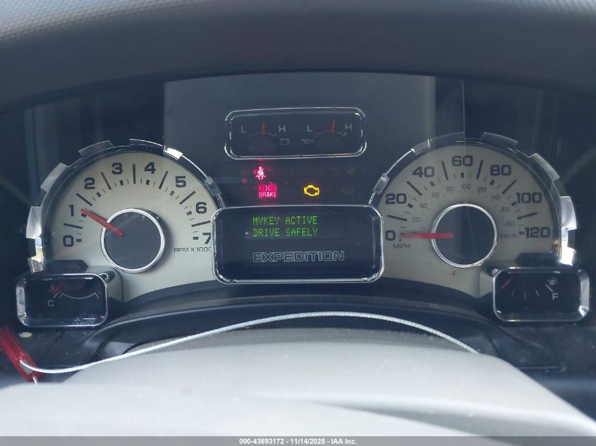2013 Ford Expedition El Xlt VIN: 1FMJK1J50DEF02963 Lot: 43693172