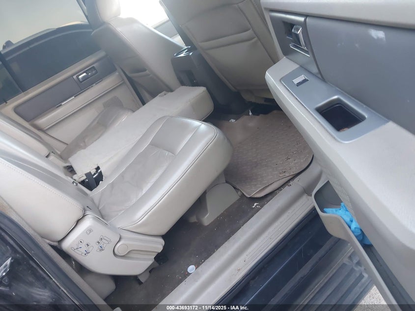 2013 Ford Expedition El Xlt VIN: 1FMJK1J50DEF02963 Lot: 43693172