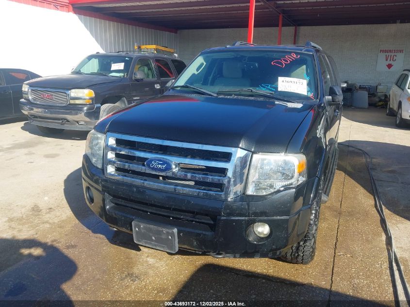 2013 Ford Expedition El Xlt VIN: 1FMJK1J50DEF02963 Lot: 43693172