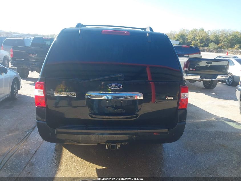 2013 Ford Expedition El Xlt VIN: 1FMJK1J50DEF02963 Lot: 43693172