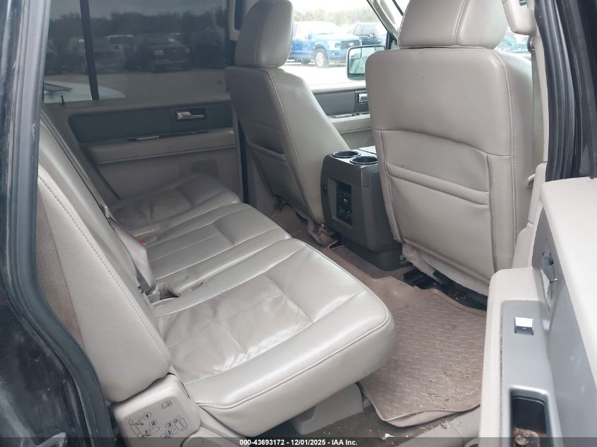 2013 Ford Expedition El Xlt VIN: 1FMJK1J50DEF02963 Lot: 43693172