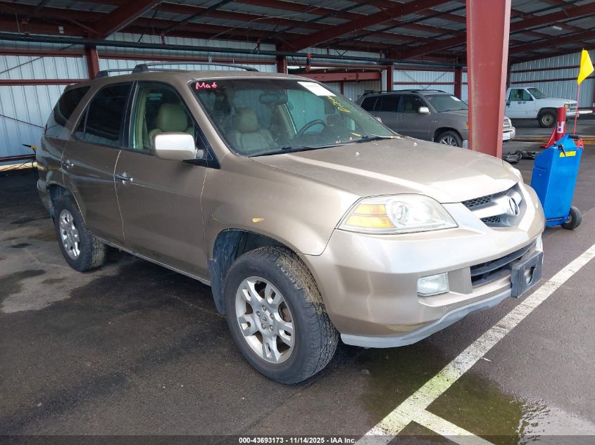 2006 Acura MDX