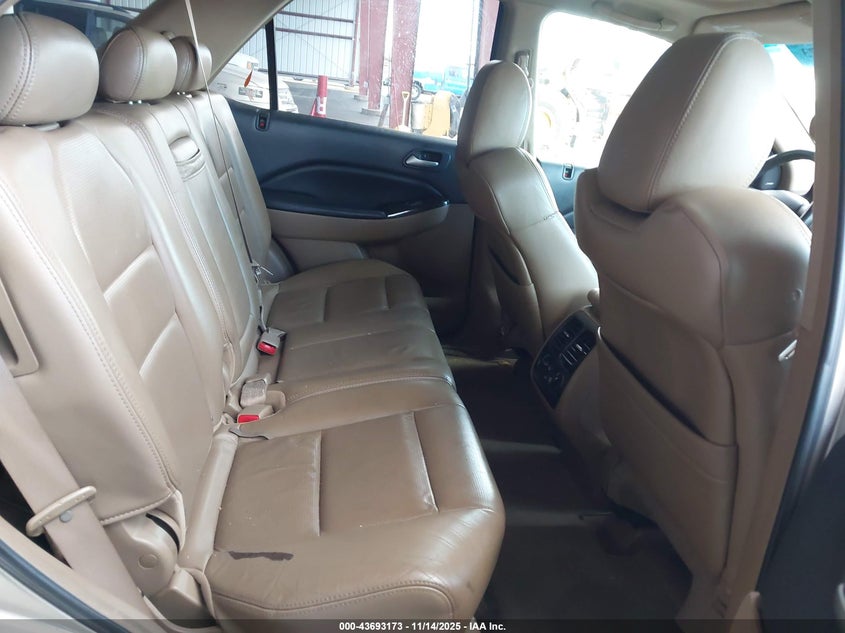 2006 Acura Mdx VIN: 2HNYD18836H535667 Lot: 43693173