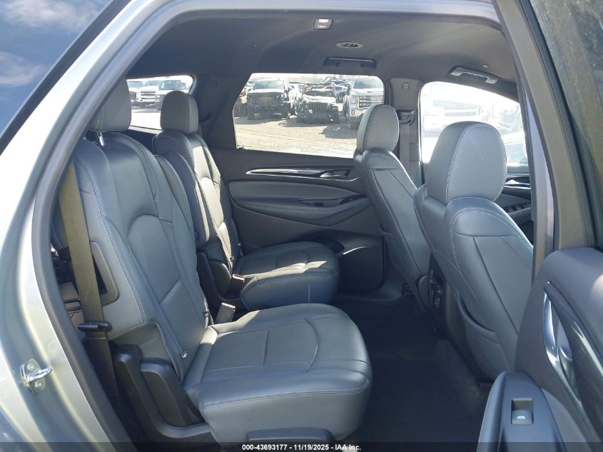 2024 Buick Enclave Essence Fwd VIN: 5GAERBKW6RJ100458 Lot: 43693177