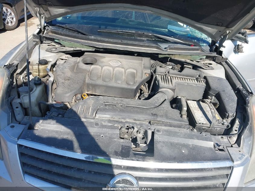 2008 Nissan Altima 2.5 S VIN: 1N4AL21EX8C135746 Lot: 43693178