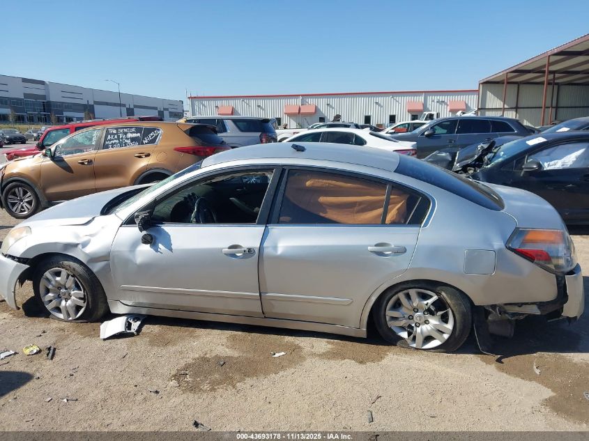 2008 Nissan Altima 2.5 S VIN: 1N4AL21EX8C135746 Lot: 43693178