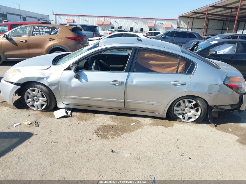 2008 Nissan Altima 2.5 S VIN: 1N4AL21EX8C135746 Lot: 43693178