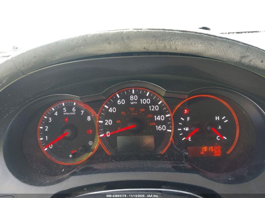 2008 Nissan Altima 2.5 S VIN: 1N4AL21EX8C135746 Lot: 43693178