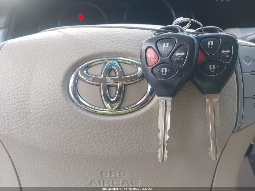 2008 Toyota Avalon Xl VIN: 4T1BK36B98U287268 Lot: 43693179