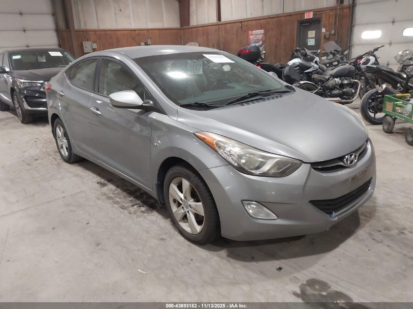 HYUNDAI ELANTRA GLS