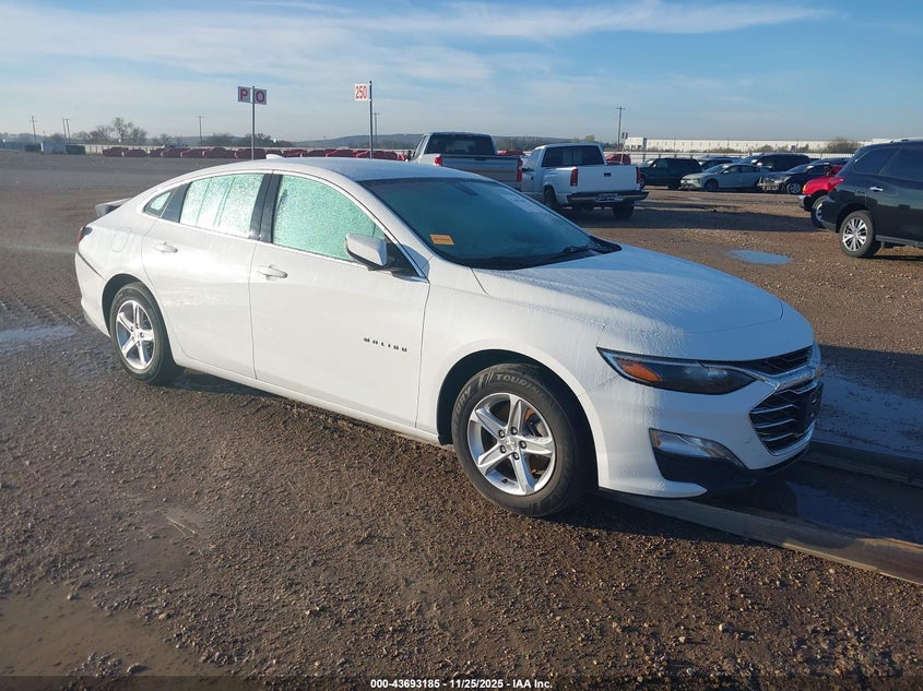 CHEVROLET MALIBU FWD LT