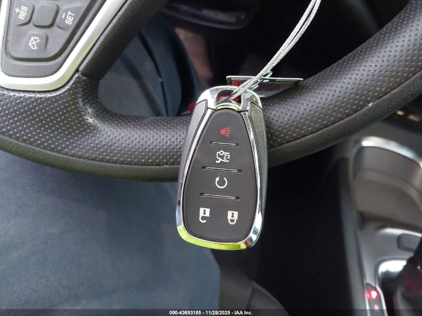 2022 Chevrolet Malibu Fwd Lt VIN: 1G1ZD5ST9NF152341 Lot: 43693185