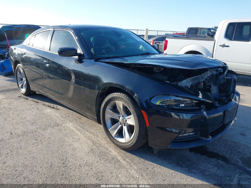 DODGE CHARGER SXT