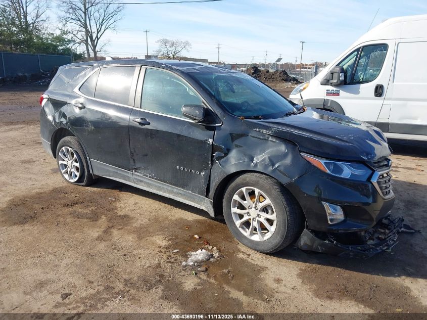 CHEVROLET EQUINOX AWD LT