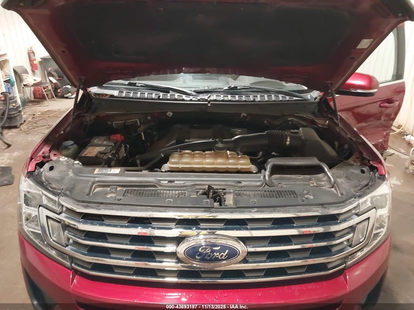 2019 Ford Expedition Max Xlt VIN: 1FMJK1JT3KEA21231 Lot: 43693197