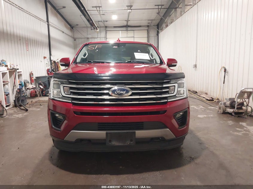2019 Ford Expedition Max Xlt VIN: 1FMJK1JT3KEA21231 Lot: 43693197