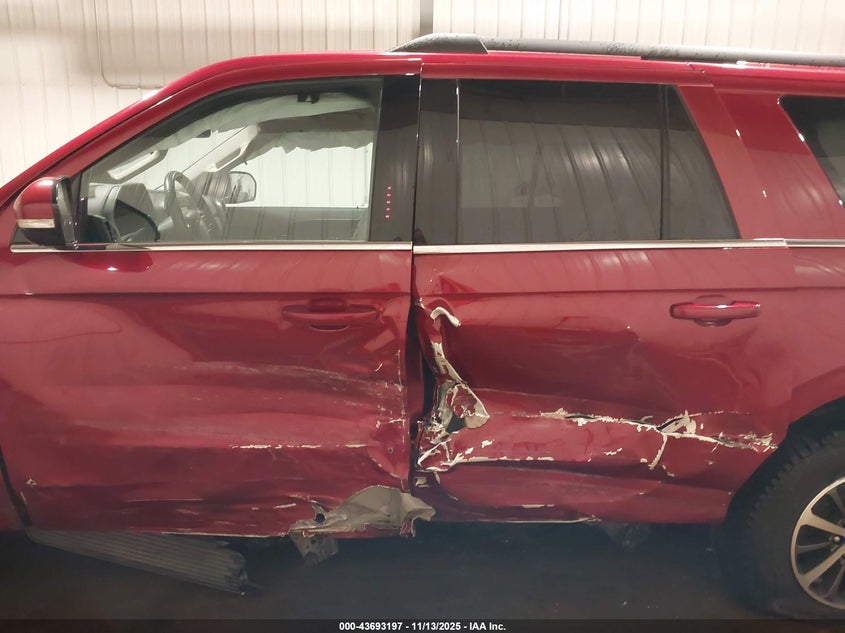 2019 Ford Expedition Max Xlt VIN: 1FMJK1JT3KEA21231 Lot: 43693197