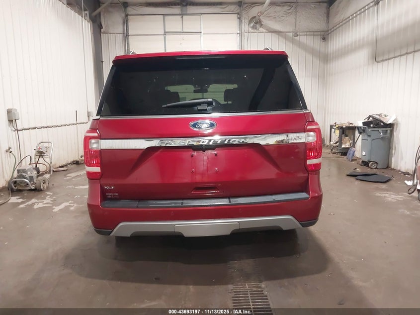 2019 Ford Expedition Max Xlt VIN: 1FMJK1JT3KEA21231 Lot: 43693197