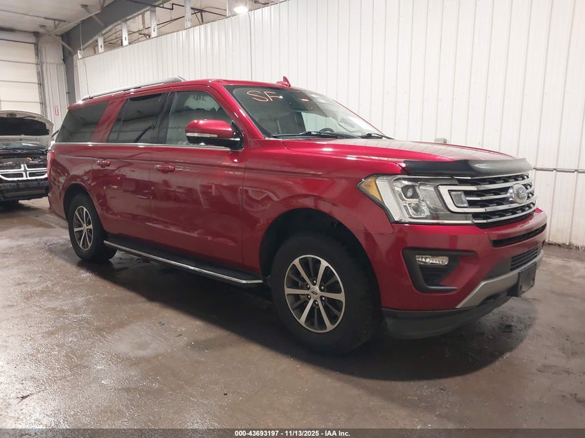 FORD EXPEDITION XLT