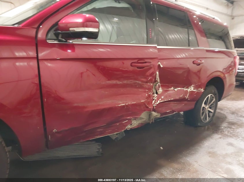 2019 Ford Expedition Max Xlt VIN: 1FMJK1JT3KEA21231 Lot: 43693197