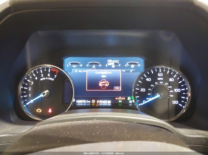 2019 Ford Expedition Max Xlt VIN: 1FMJK1JT3KEA21231 Lot: 43693197