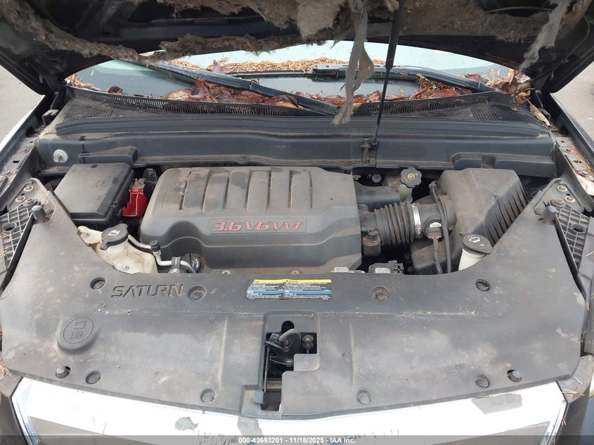 2007 Saturn Outlook Xr VIN: 5GZEV23727J119747 Lot: 43693201