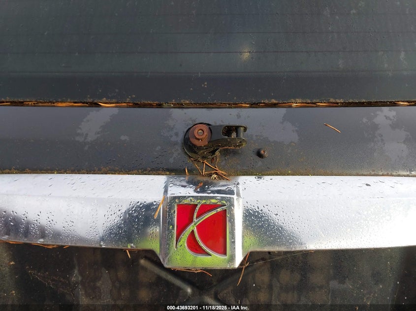 2007 Saturn Outlook Xr VIN: 5GZEV23727J119747 Lot: 43693201