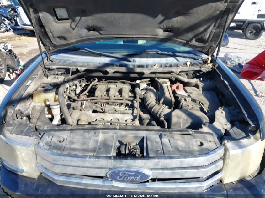 2009 Ford Flex Sel VIN: 2FMDK52C99BA05947 Lot: 43693211